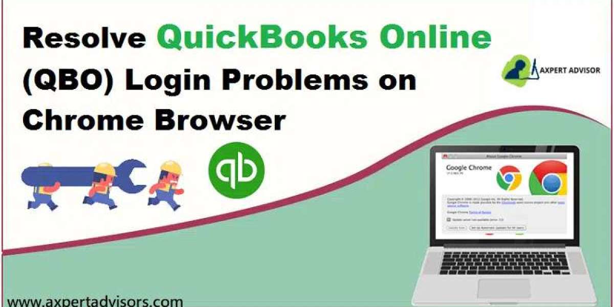 How to Resolve QuickBooks Online Login Errors in Chrome?