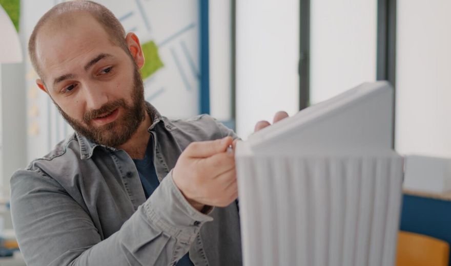 Fast Furnace Filter Replacement: Change Old Filters in Just 7 Easy Ste - United Filter