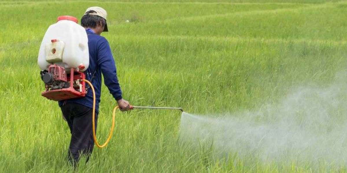 Sustainable Farming Boosts Global Demand for Crop Protection Chemicals