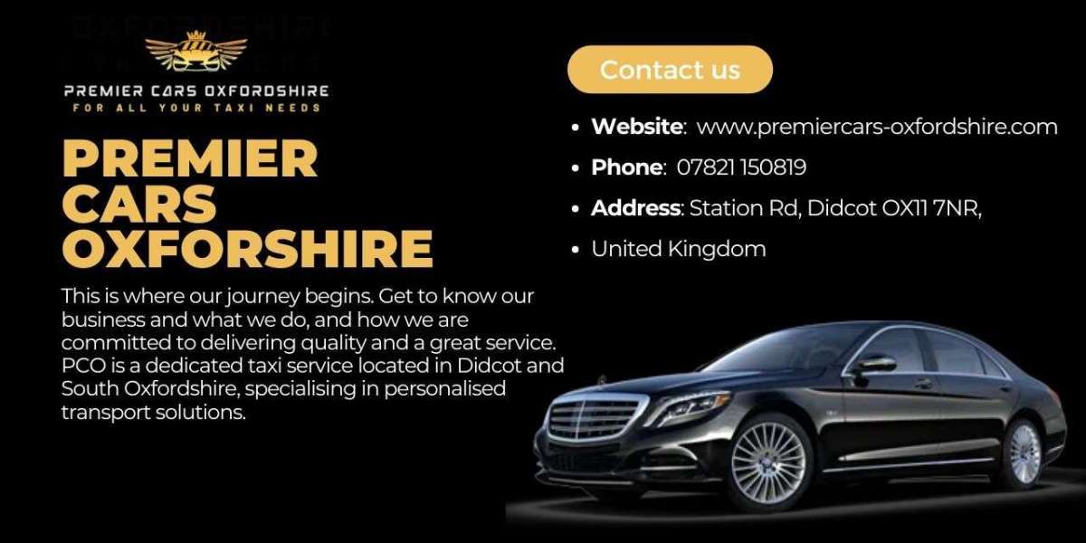 Your Ride, Your Way: Safe and Comfortable Taxi Service in Wallingford