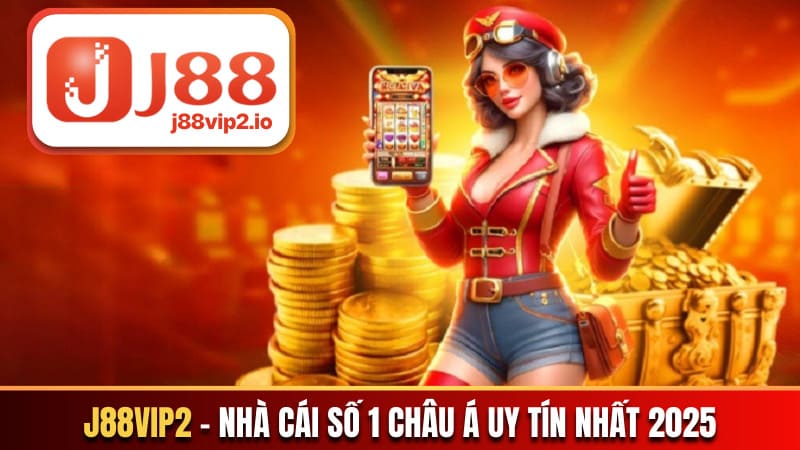 J88VIP2 ?️ J88 Cổng Game đổi Thưởng Uy Tín Nhất 2025