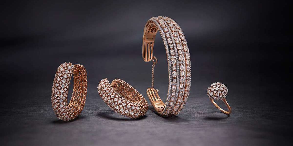 Diamond Hoop Earrings for Women | Luxury Diamond Tennis Bracelets Collection