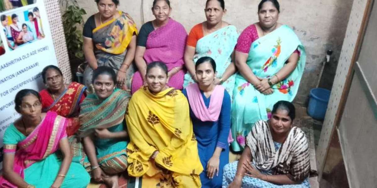 Aashritha Charitable Trust and the Landscape of Free Old Age Homes in Vijayawada