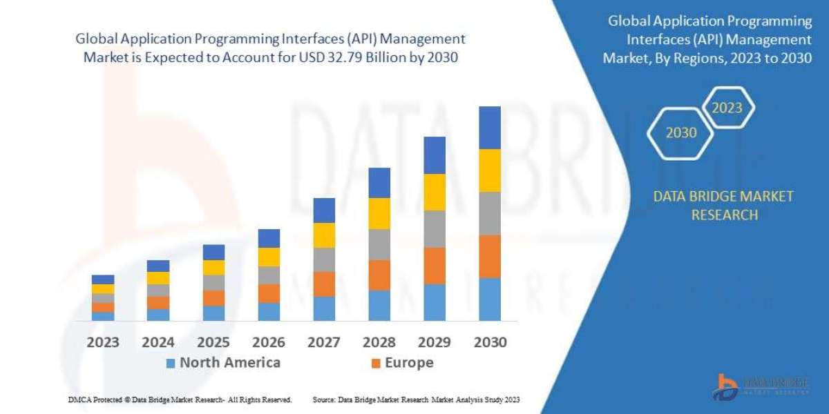 Application Programming Interfaces (API) Management Market Overview, Growth Analysis, Trends and Forecast By 2032