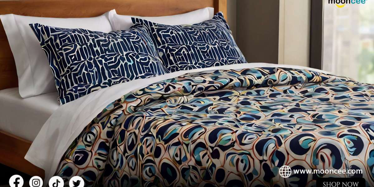 Luxury Bedding & Linen Online in UAE – Shop at Mooncee
