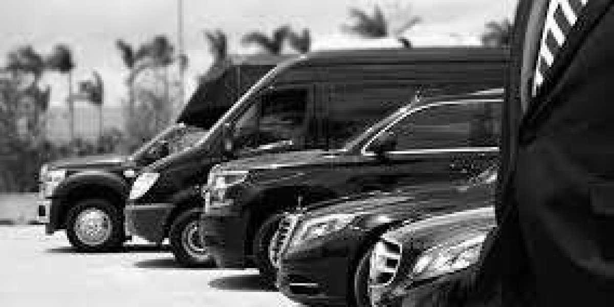 Why Choosing a Sprinter Limo in Atlanta Is the Ultimate Transportation Upgrade