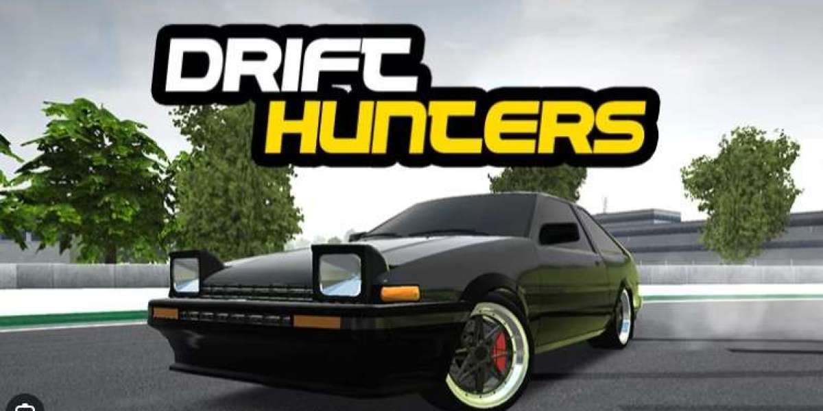 Drift Hunters: The Ultimate Browser-Based Drifting Game