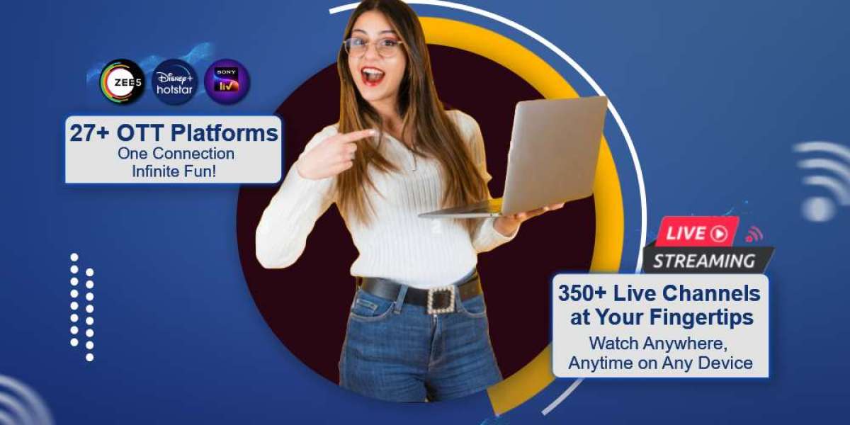 Level Up Your Gaming with the Best Internet Connection in Pune