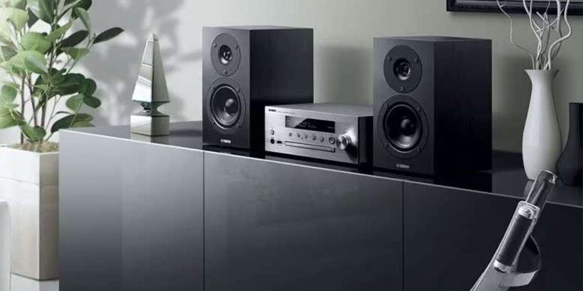 Home Audio Systems Market Forecast: Sustained Growth to Reach $81.9  Billion by 2035