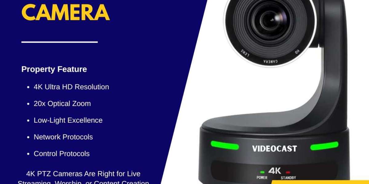 Are 4K PTZ Cameras Value It for Church, Events, or YouTube?