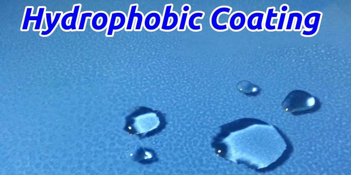 From USD 2 Billion to Nearly USD 4 Billion: Hydrophobic Coatings on the Rise