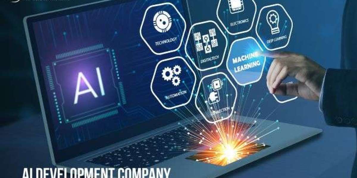 Custom AI Development Company
