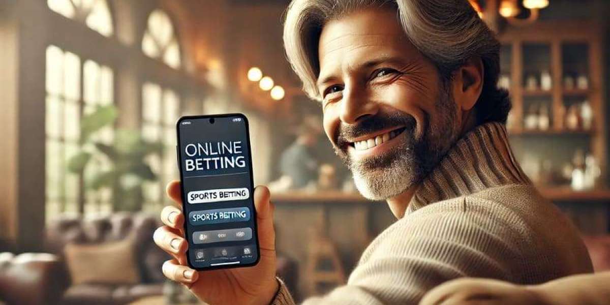 Enhancing Your Online Betting Experience with Sureman: A Scam Verification Platform