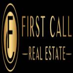 First Call Real Estate