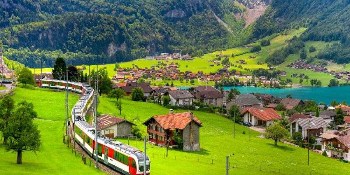 Winter Wonderland: Top Ski Resorts in Switzerland for 2025