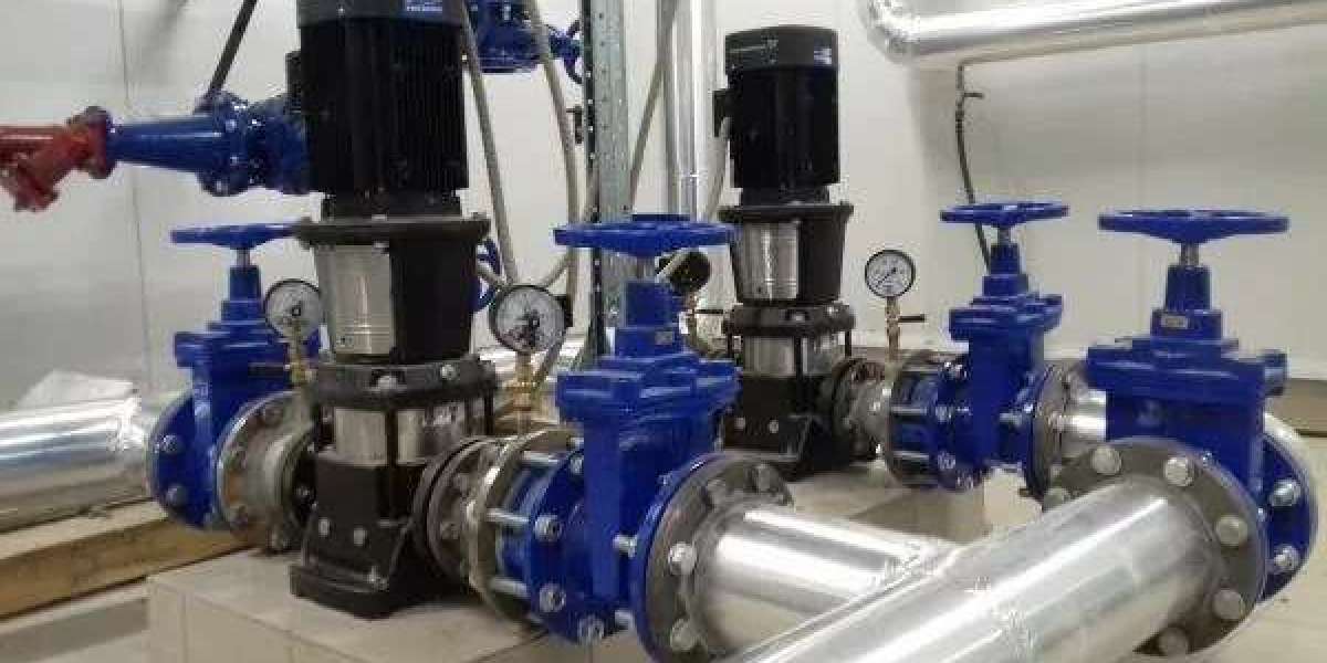 Strong Valves and Tubing for High Pressure Systems