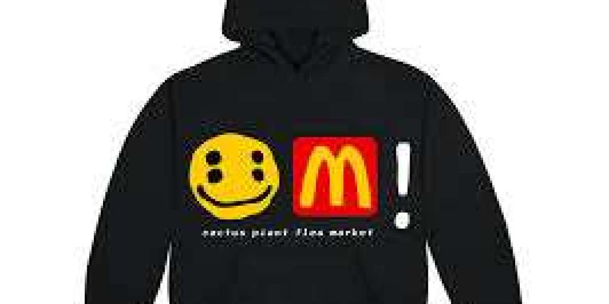 Red Tears Hoodie