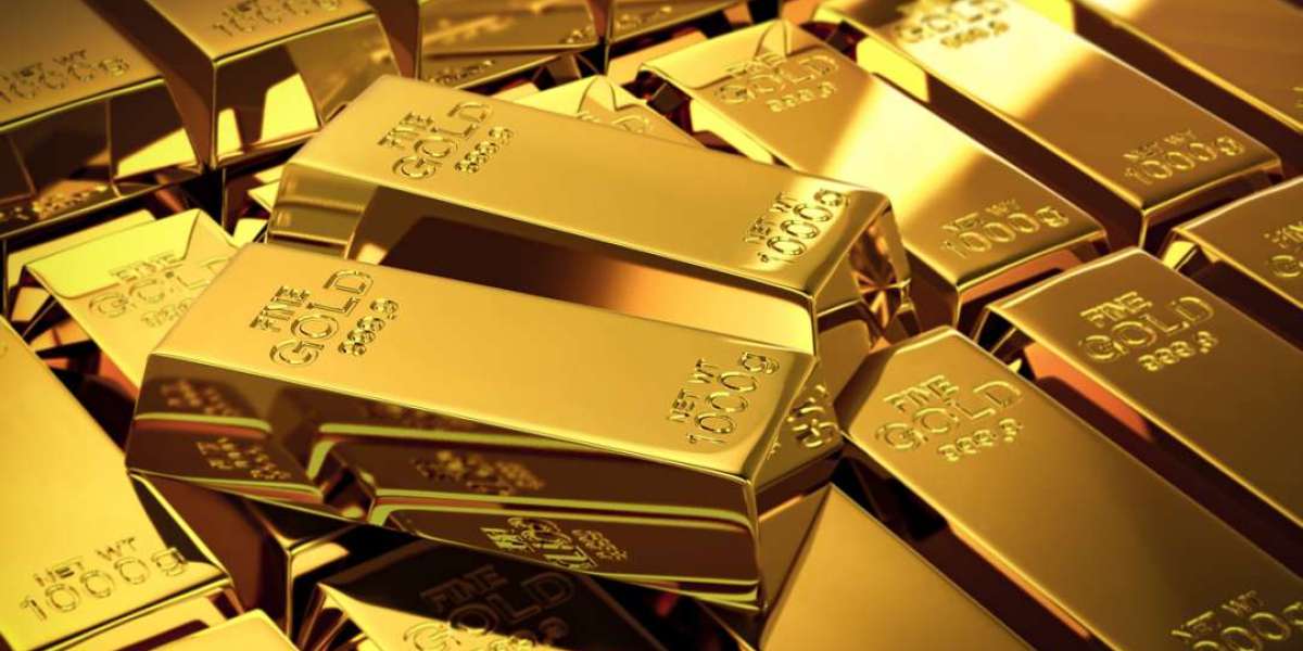 How Gold Bullion Builds Long-Term Wealth