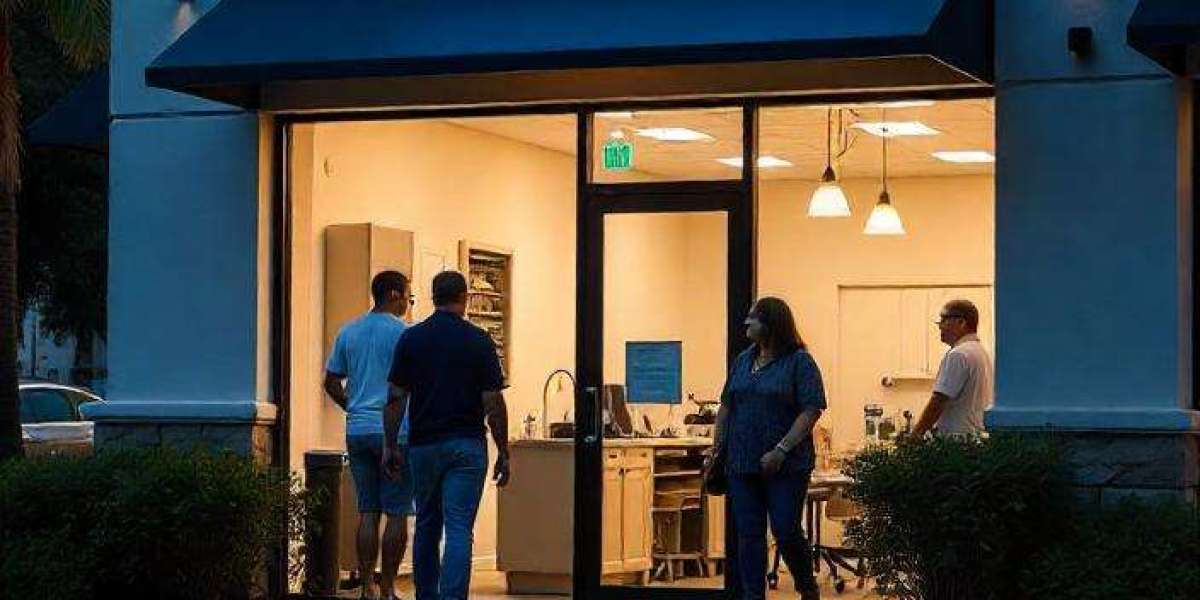 Pain-Free Tooth Extraction in Largo FL at Blue Dental Largo