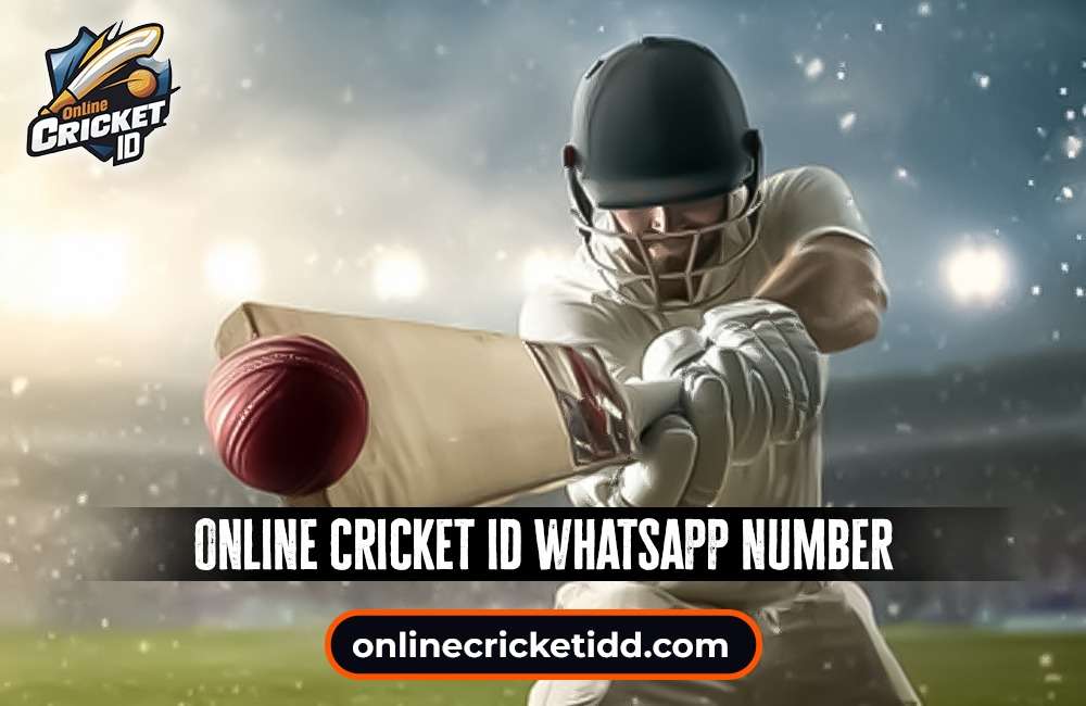 online cricket id