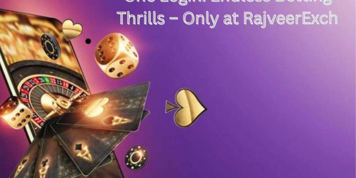 RajveerExch is India’s #1 Choice for Rajveer bet Gamers