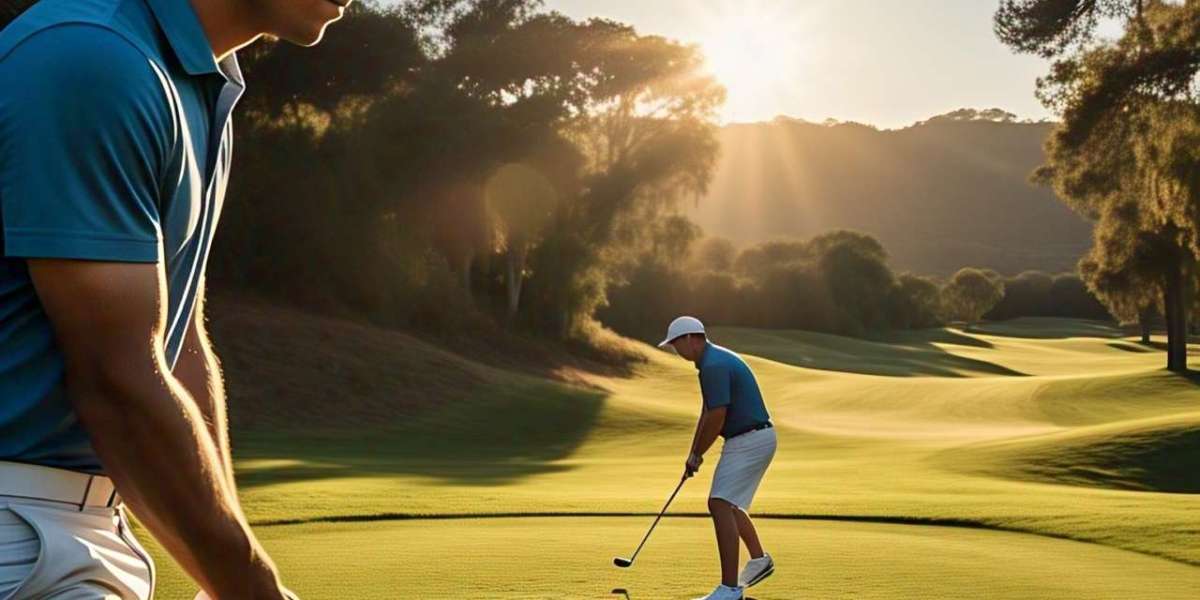 Top Benefits of Playing Golf As a Family