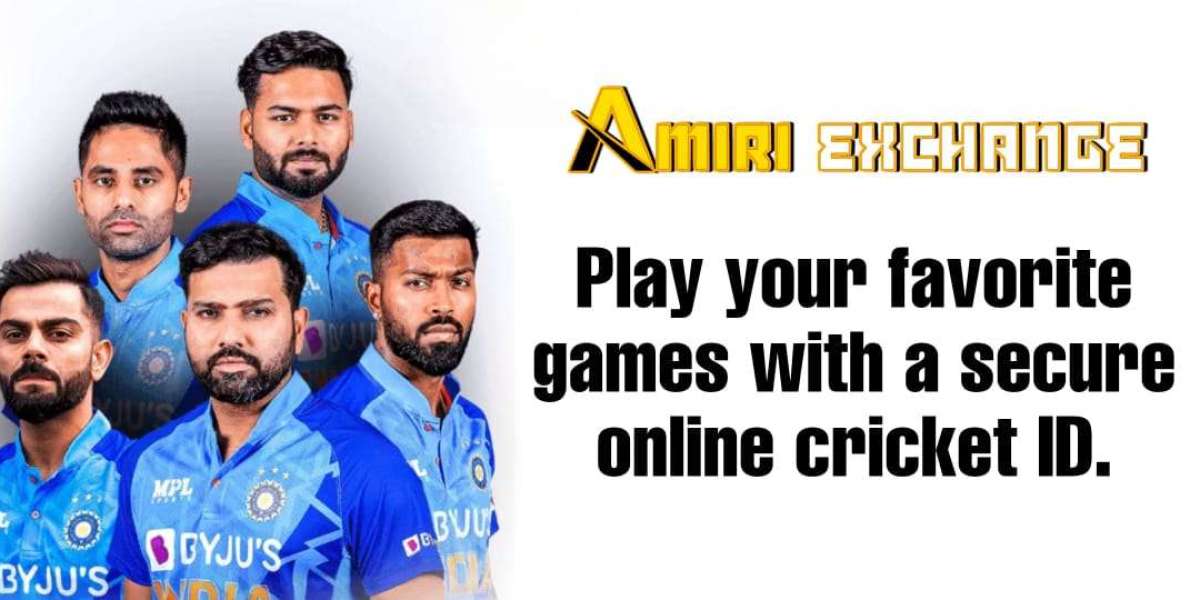 Experience Real-Time Cricket Action with an Online Cricket ID from AmiriExchange