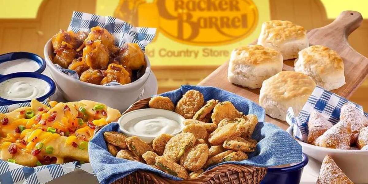 Discover the Complete Cracker Barrel Menu: A Southern Delight