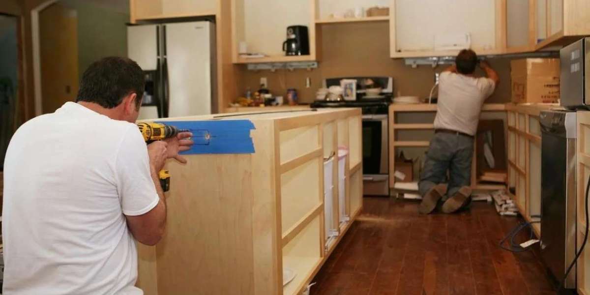 Design the Perfect Kitchen with Expert Renovation Services