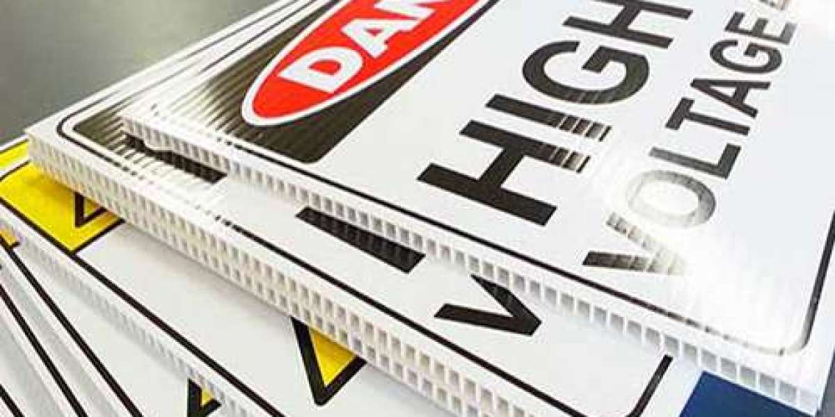Correx Signs: The Affordable, Durable Signage Solution for Every Business Need