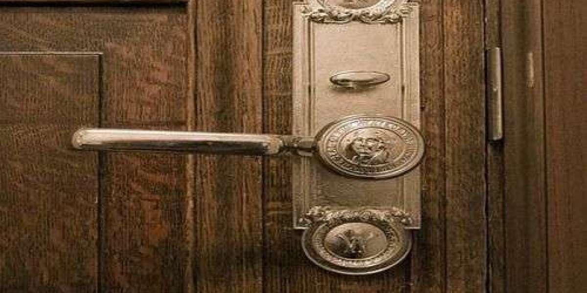 Why Black Door Handles Are the Hottest Trend in Home Design