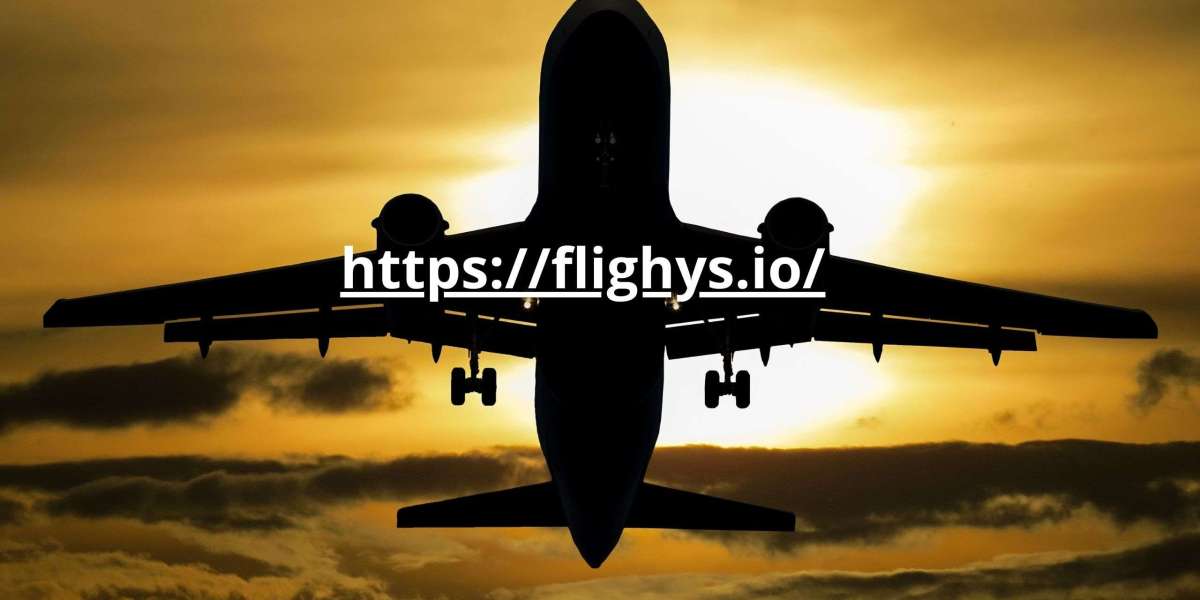 Feel the Luxury Travel Experience with Flighys Flights