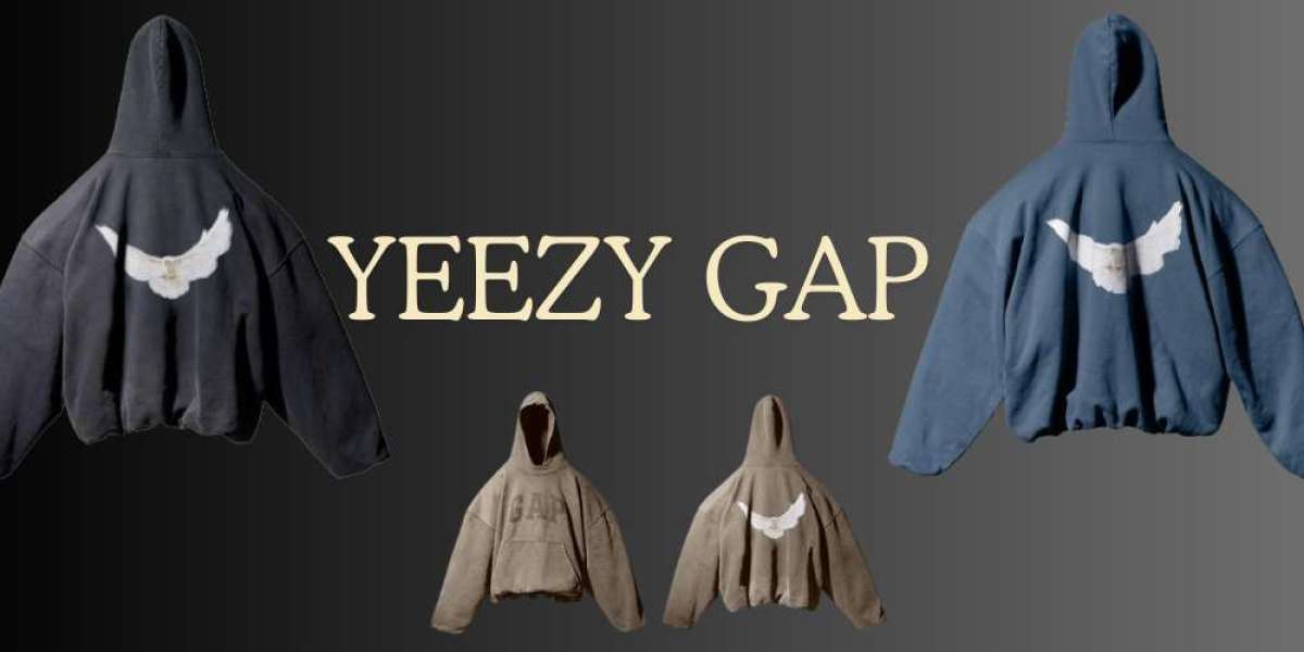 Why the Yeezy Gap Hoodie Is the Ultimate Streetwear Staple in 2025