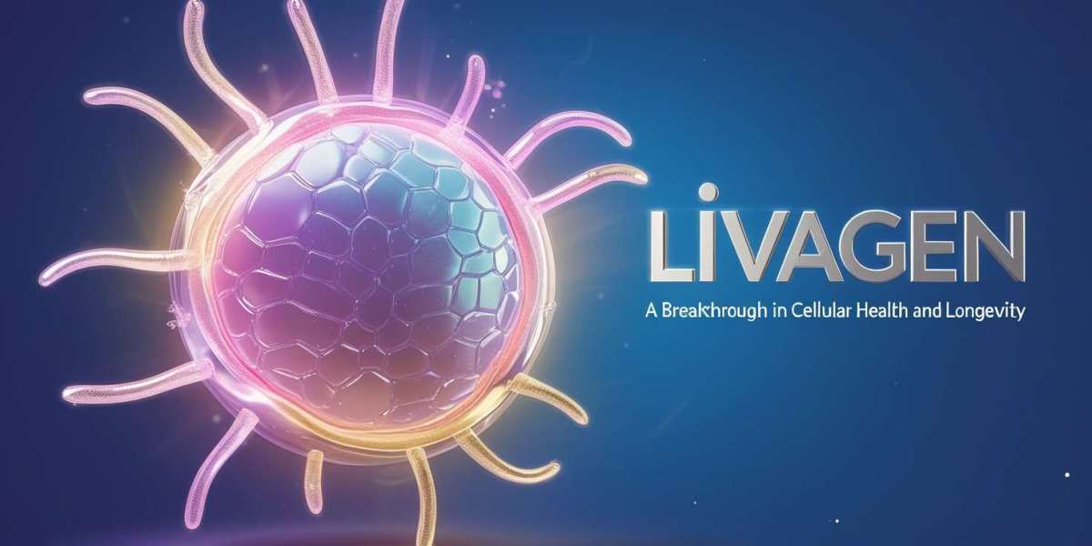 Livagen: A Breakthrough in Cellular Health and Longevity