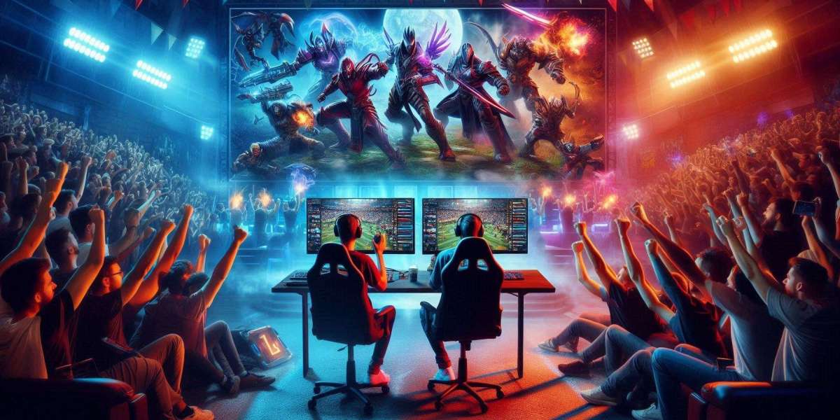 Live 1v1: The Ultimate Guide to Real-Time Competitive Gaming