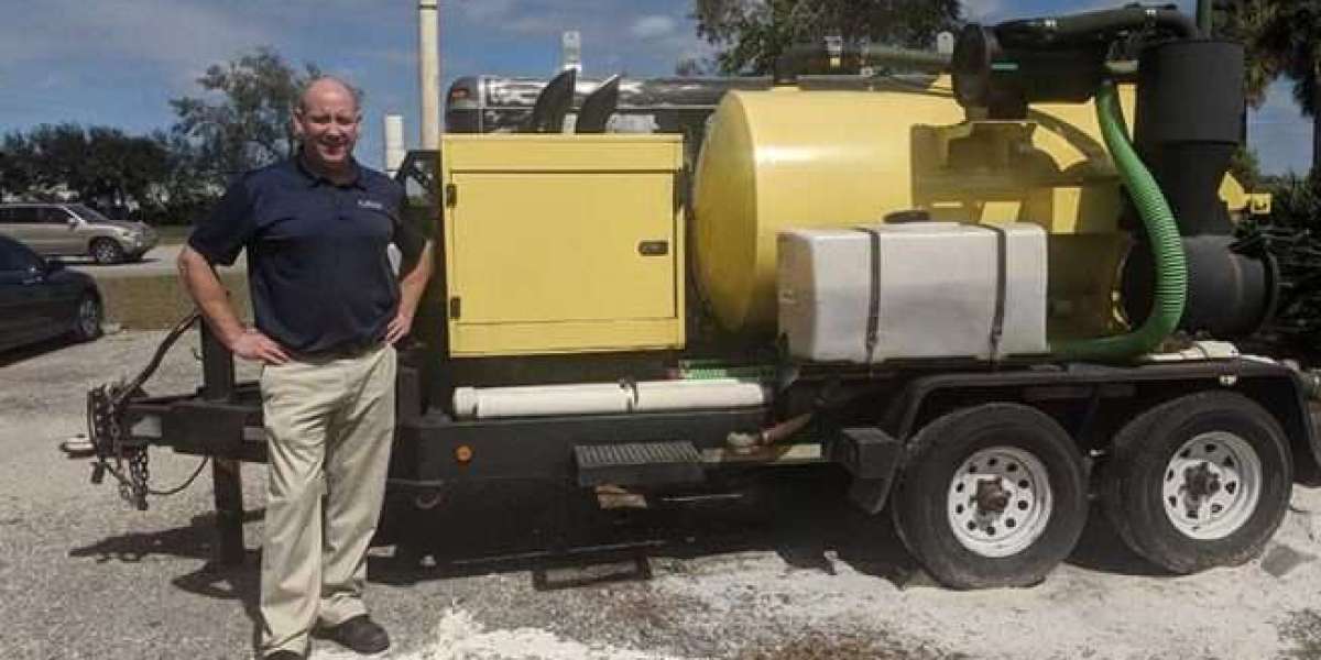 Hydro Drain Jetting Fort Myers