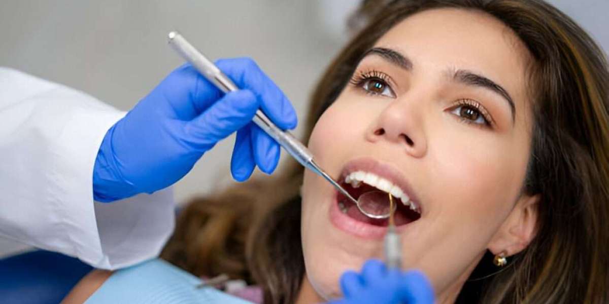 Smile Brighter: Your Trusted Dentist on Chapel Street in Newark