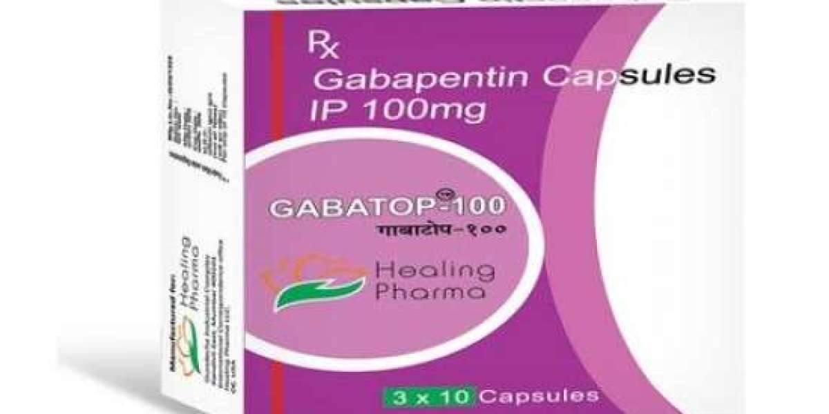 Gabapentin 100mg: A Complete Guide to Nerve Pain and Seizure Relief