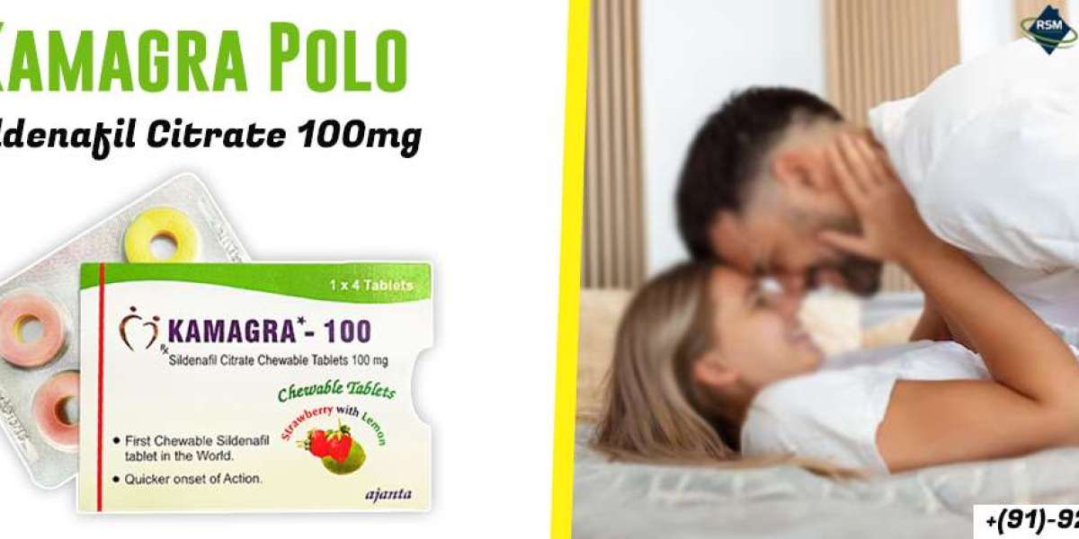 Kamagra Polo Works by Increasing Blood Flow to The Penis|50% Off + Same Day Delivery