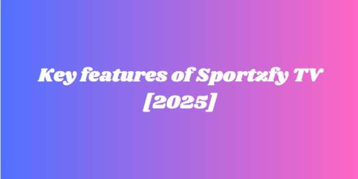 Key Features of Sportzfy TV [2025]
