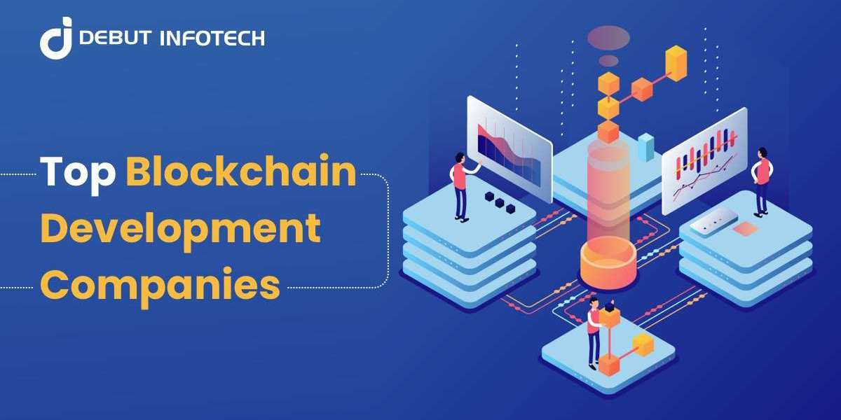 Blockchain Development Companies