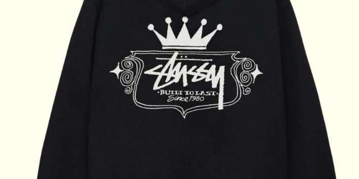 STUSSY Hoodies for Every Season