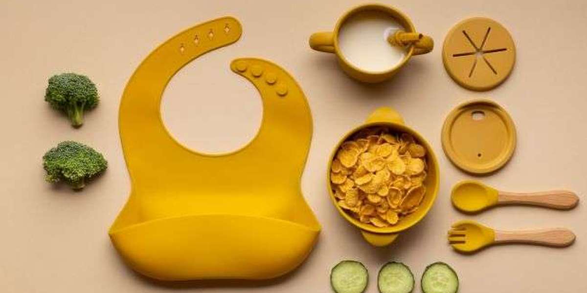 Stylish and Functional Baby Feeding Accessories You’ll Love