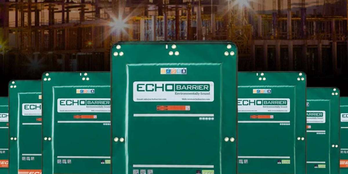 A Complete Guide to ECHO Barrier and Its Acoustic Benefits