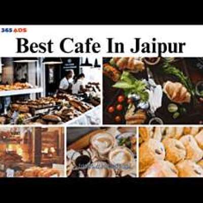 Discover the Best Cafe in Jaipur with 365 Ads Profile Picture