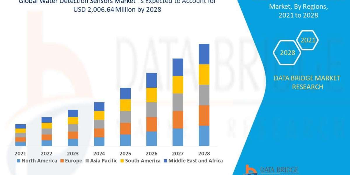 Water Detection Sensors Market Insights and Growth Trends 2025 –2032