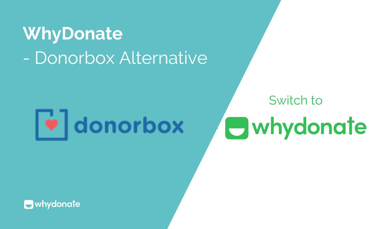 Best Donorbox Alternatives For Nonprofits, Creators & Personal Fundraising