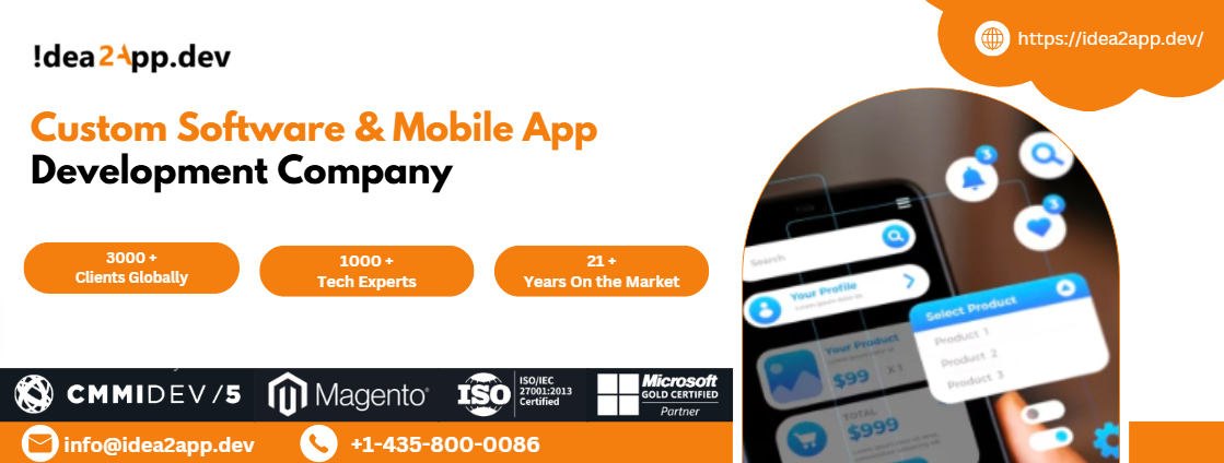 Video Streaming App Development Company
