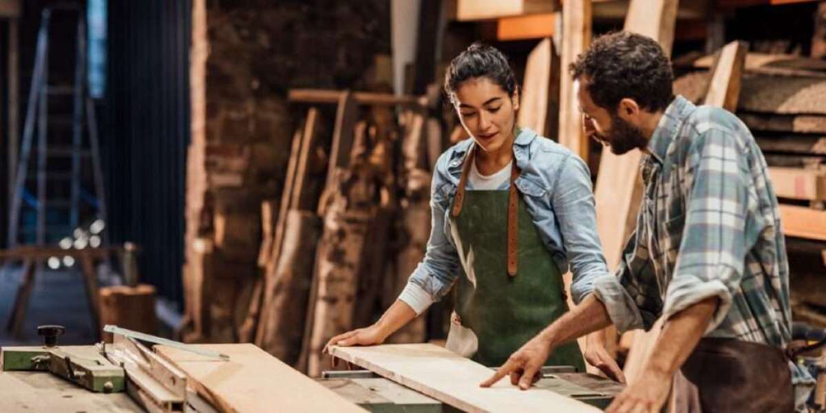 Handcrafted Woodwork Timeless Beauty & Artisan Precision