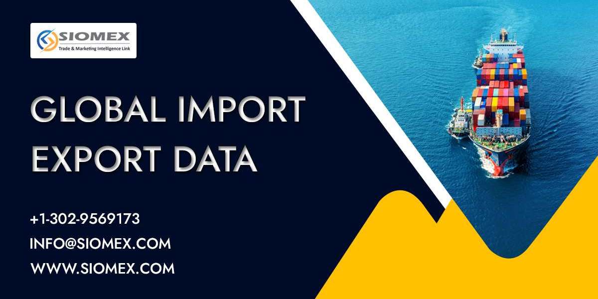 How Global Customs Data Helps in Market Analysis